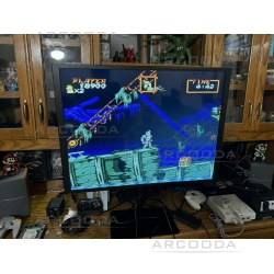 Desktop Monitor Stand for 19-35 inch Monitor with Swivel & Rotate VESA Mount review United States